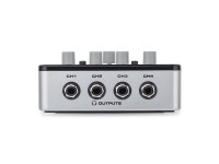 Samson QH4 4-Channel Headphone Amp Samson QH4 4-Channel Headphone Amp